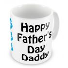 Camper Van + Text Mug
