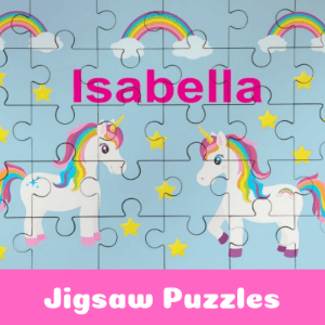 Personalised Jigsaw Puzzles